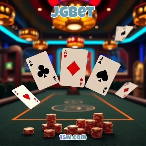 jgbet: Apostas Que Transformam sua Experiência de Jogos Online